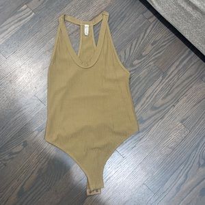 Free People Body Suit NEVER WORN